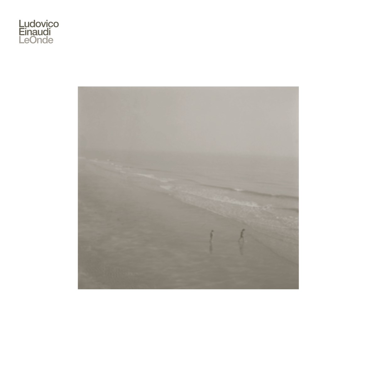 Afbeelding van Ludovico Einaudi - Le Onde