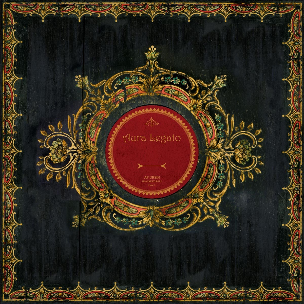 Afbeelding van Af Ursin - Aura Legato