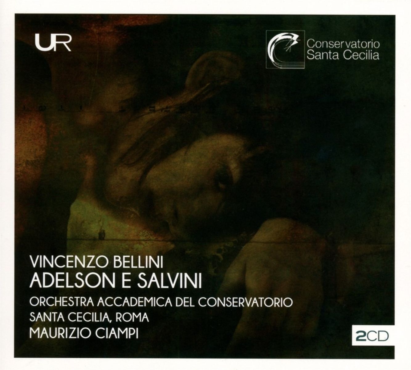 Orchestra Accademica Del Conservatorio Santa Cecilia & Maurizio Ciampi - Bellini: Adelson E Salvini