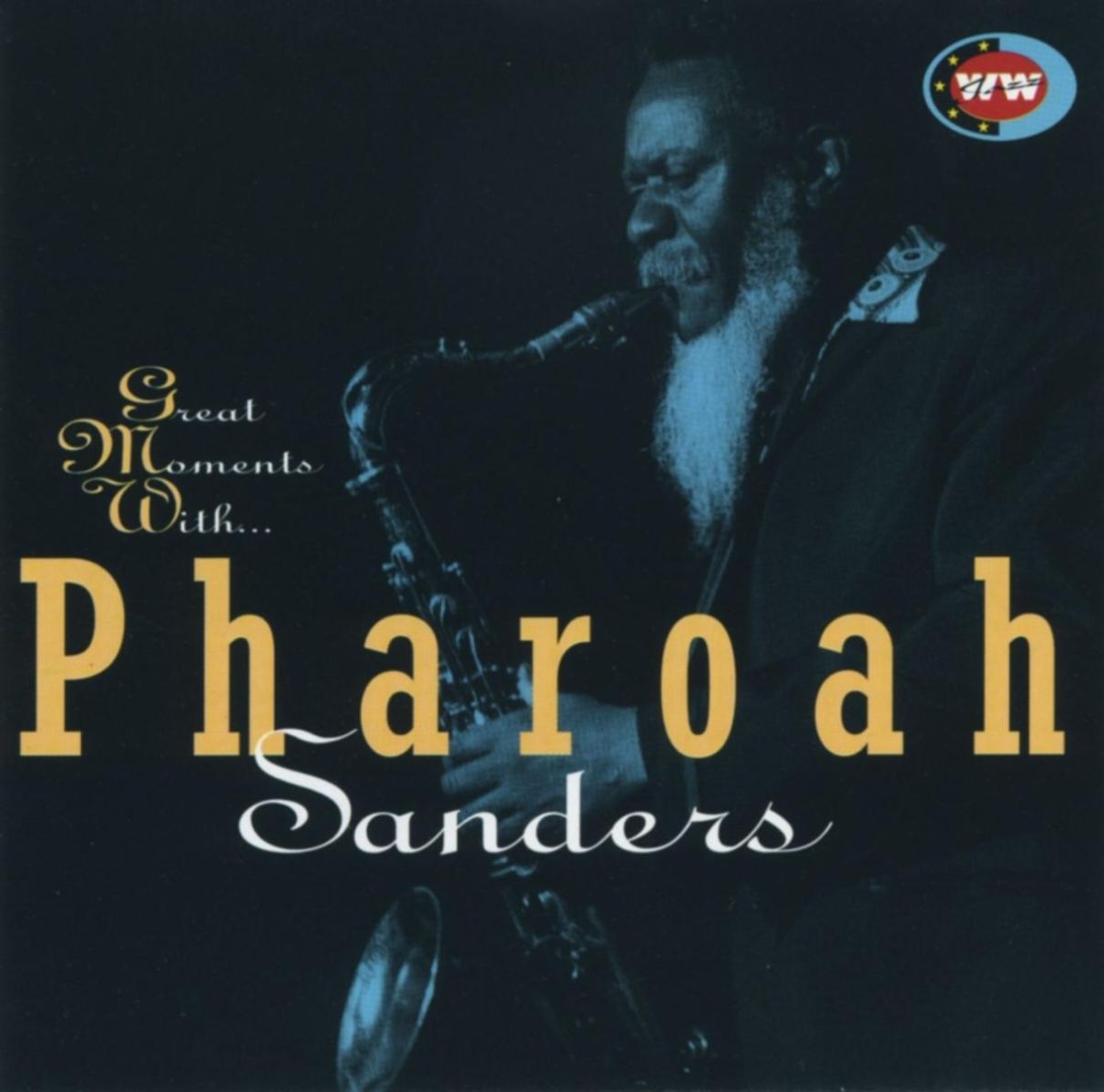 Afbeelding van Pharoah Sanders - Great Moments With