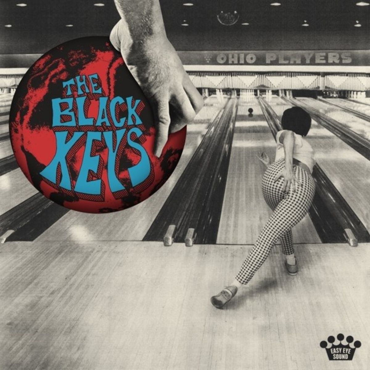 Afbeelding van Black Keys - Ohio Players