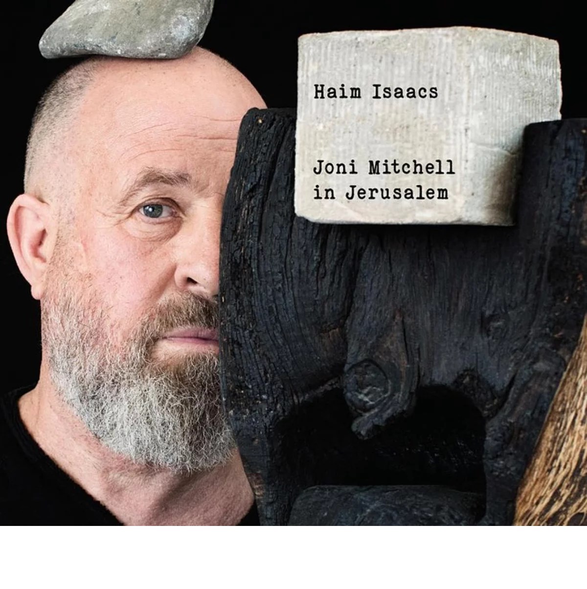 Afbeelding van Haim Isaacs - Joni Mitchell In Jérusalem
