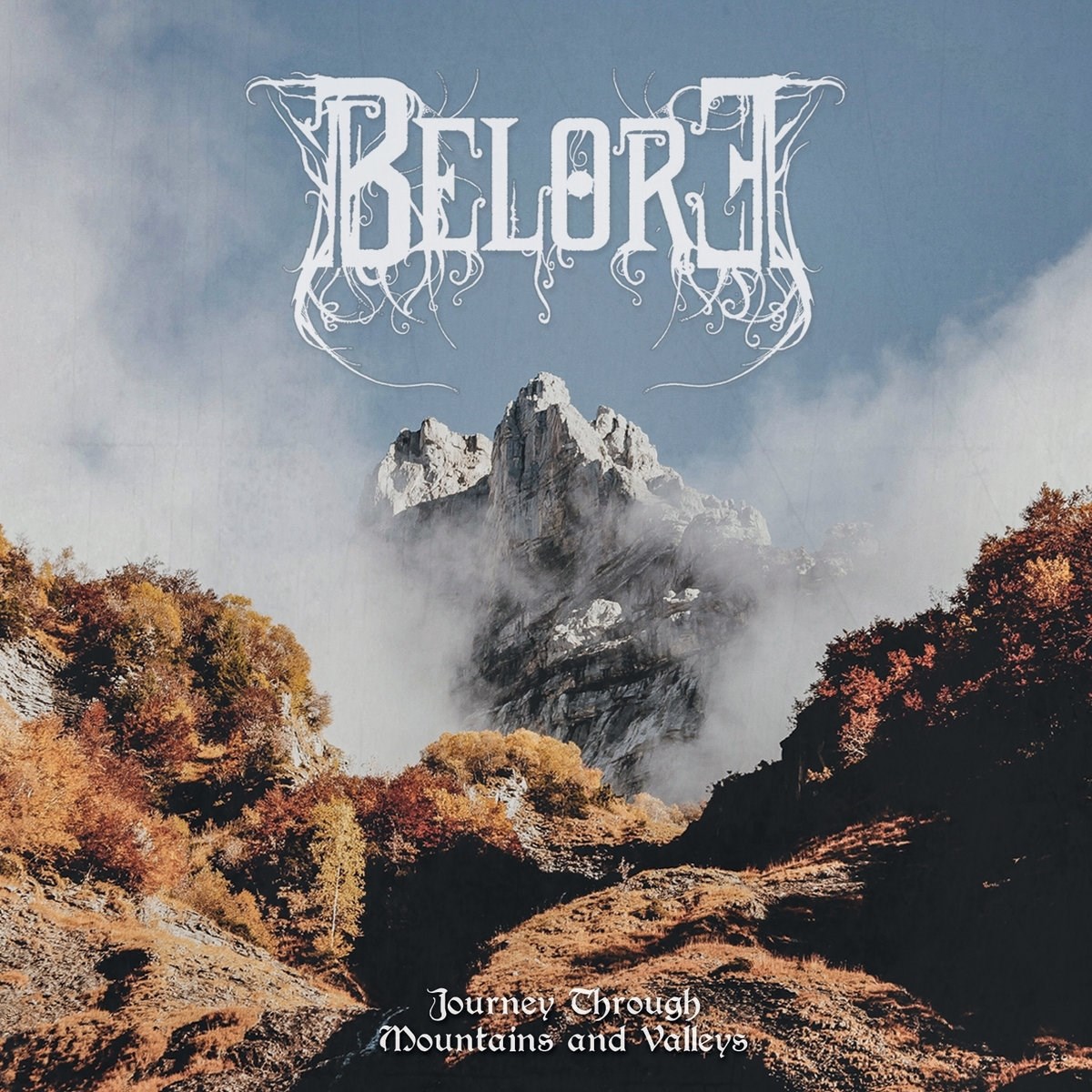 Afbeelding van Belore - Journey Through Mountains And Valleys