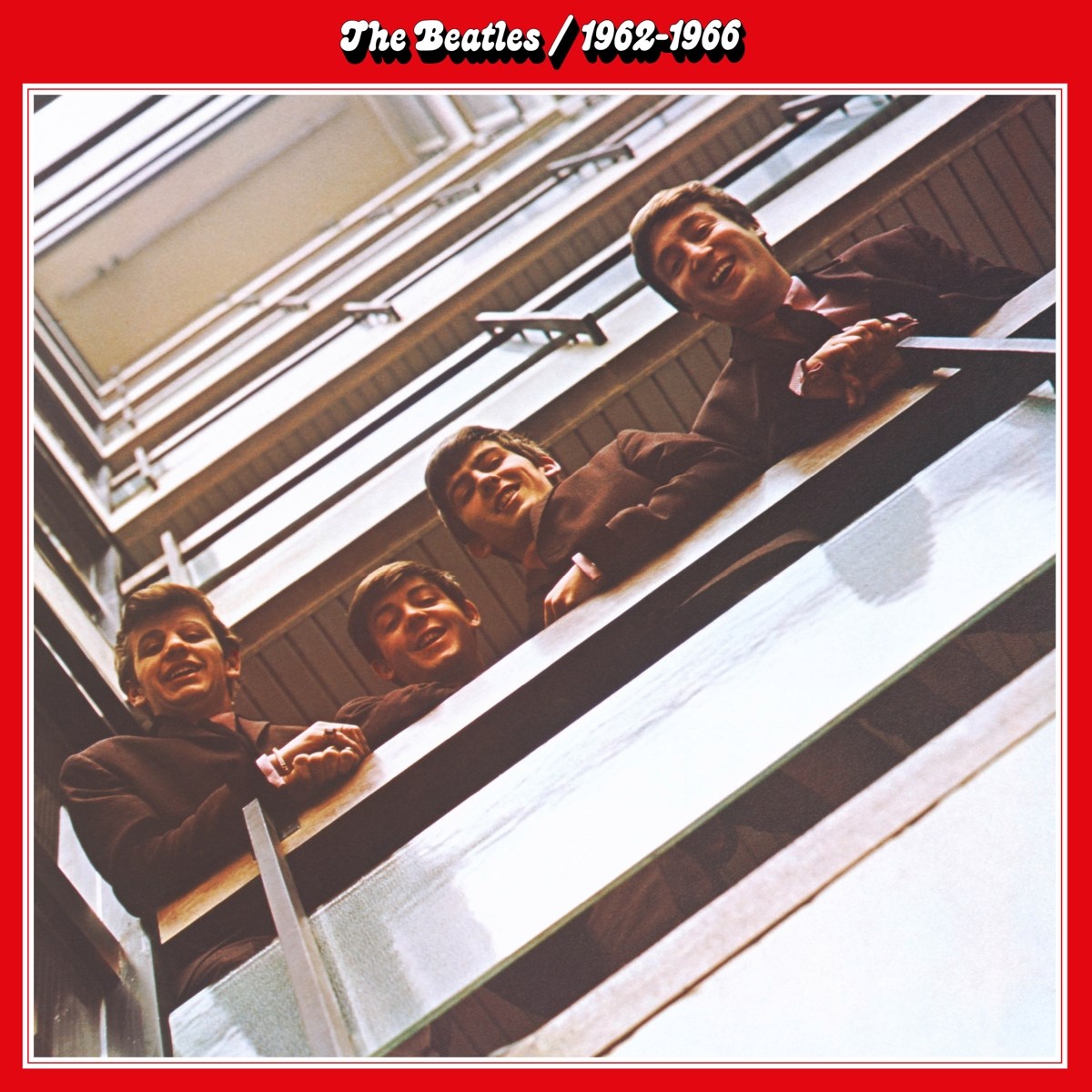 Afbeelding van The Beatles - The Beatles 1962 - 1966