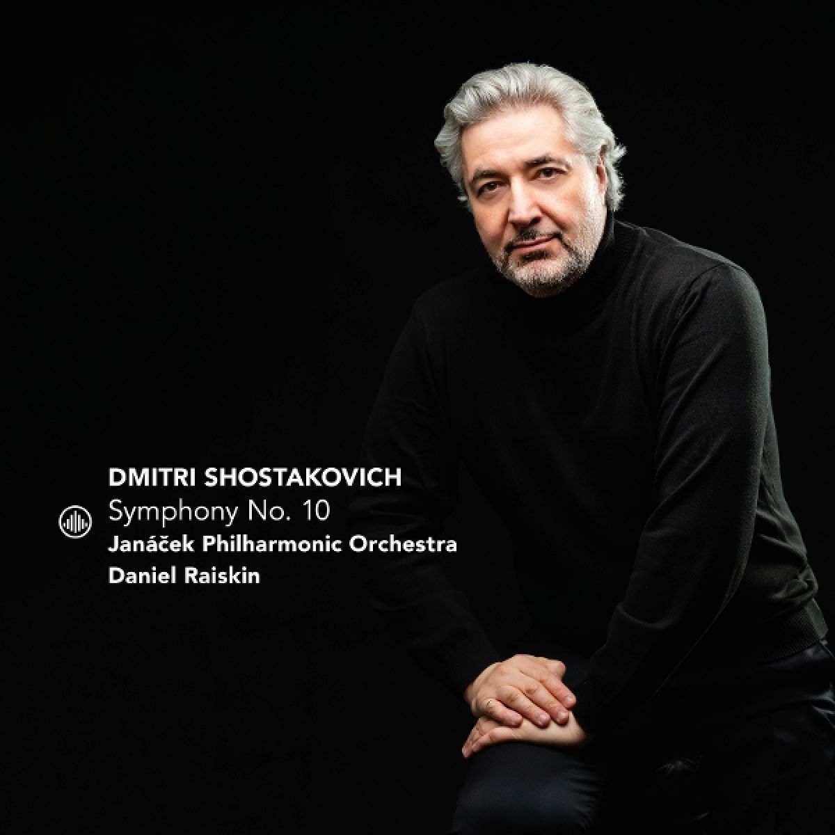Afbeelding van Janacek Philharmonic Ostrava & Daniel Raiskin - Symphony No. 10