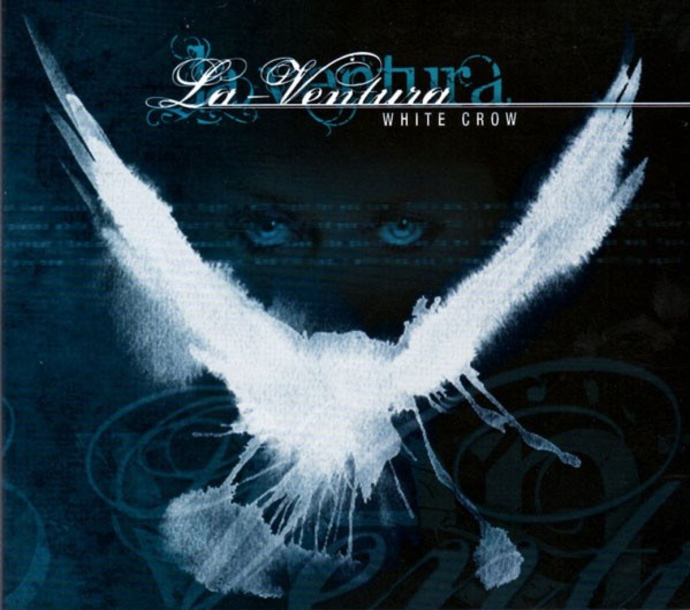 Afbeelding van La-Ventura - White Crow