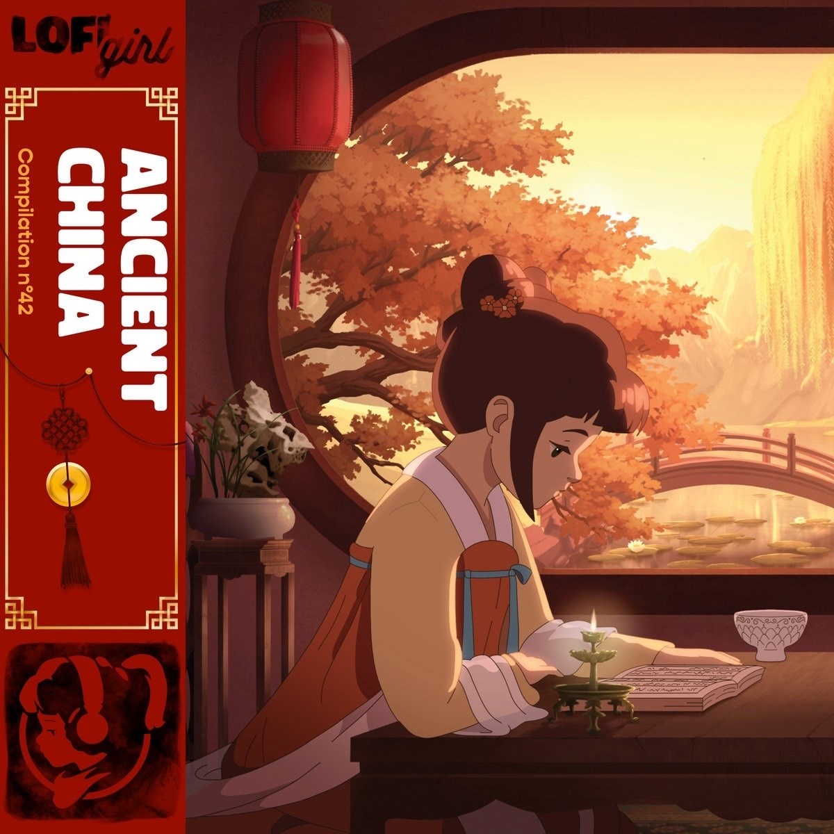 Afbeelding van Various Artists - Lofi Girl Presents Ancient China