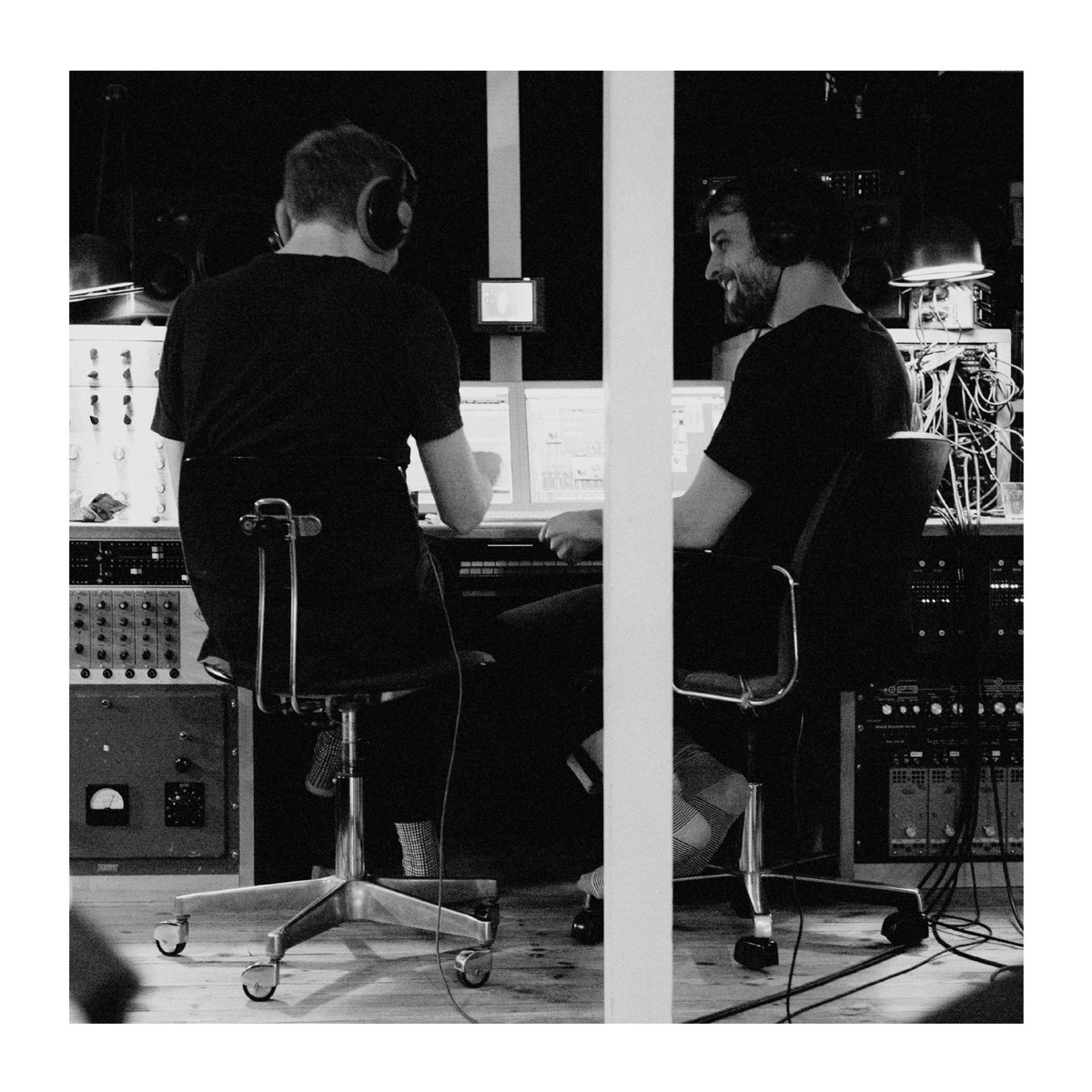 Ólafur Arnalds & Nils Frahm - Trance Frendz, An Evening With