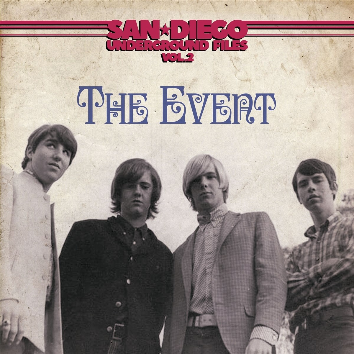Afbeelding van The Event - San Diego Underground Files Vol.2