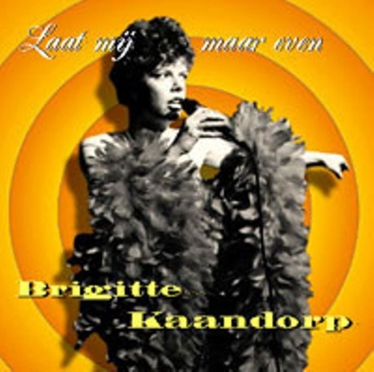 Afbeelding van Brigitte Kaandorp - Laat Mij Maar Even