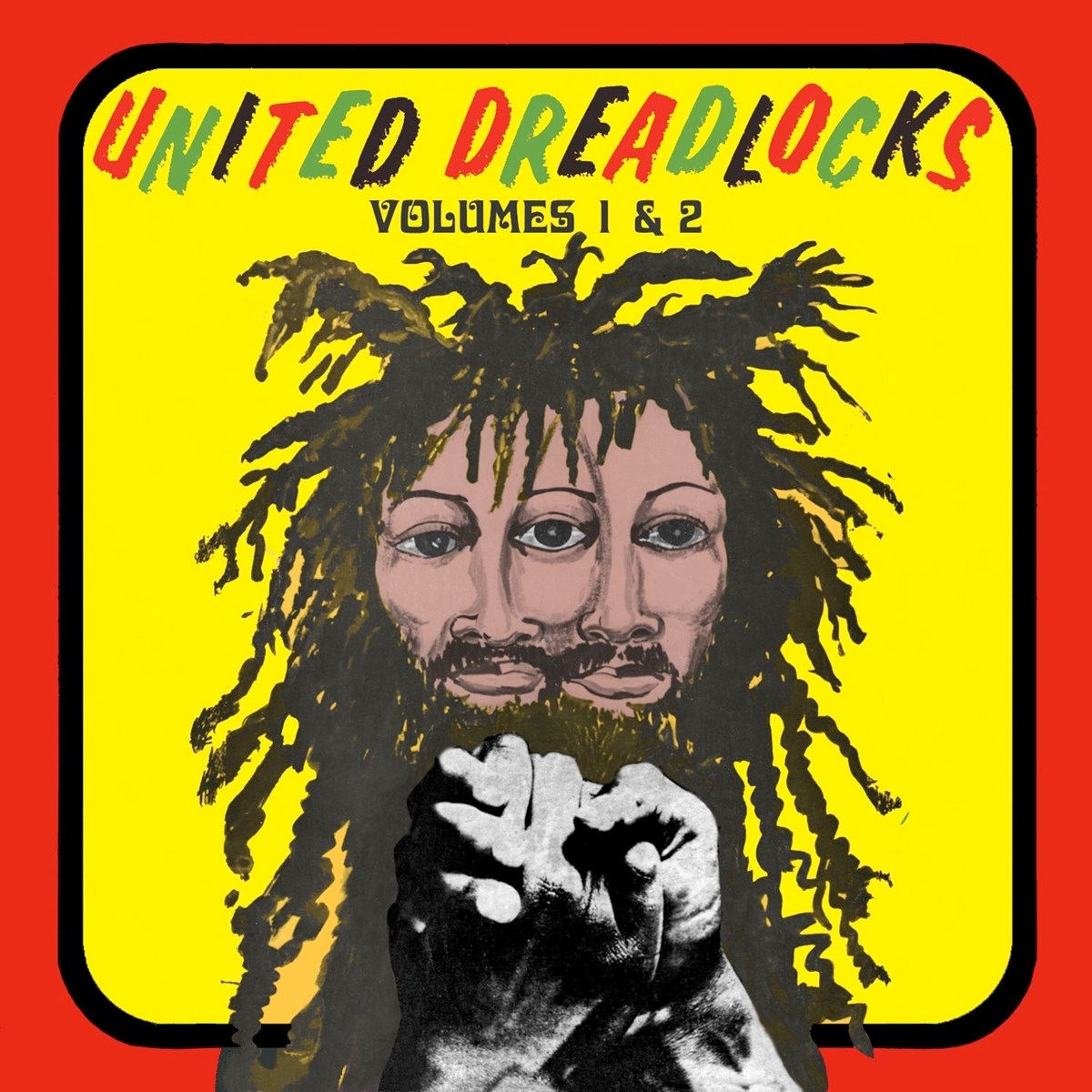 Afbeelding van Various Artists - United Dreadlocks Volumes 1 And 2 - Joe Gibbs Root
