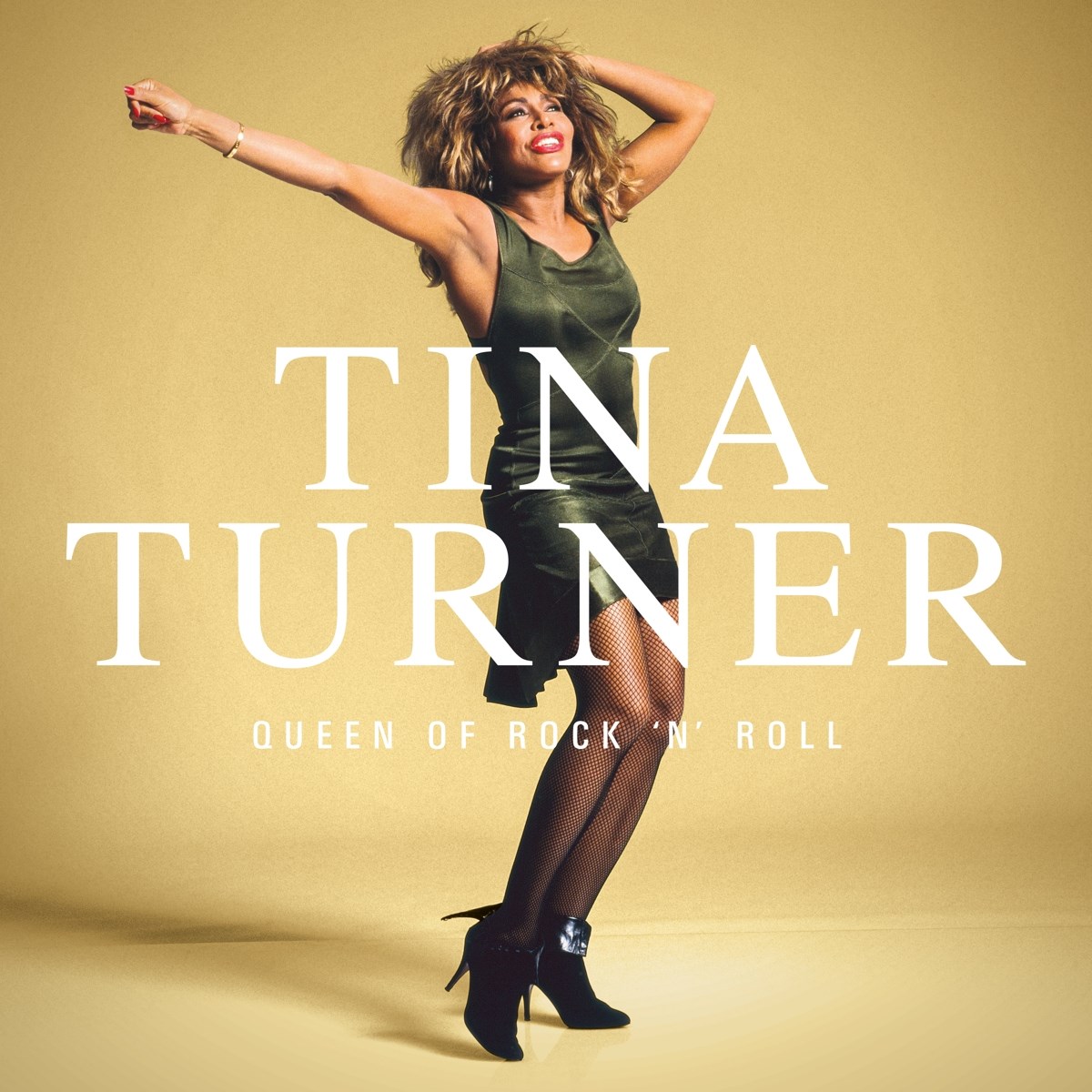 Afbeelding van Tina Turner - Queen Of Rock 'N' Roll