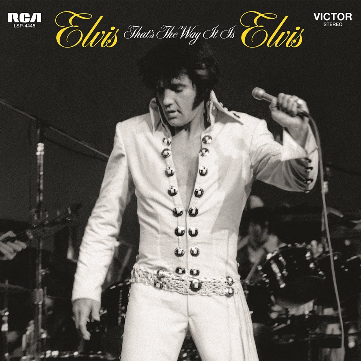 Afbeelding van Elvis Presley - That's The Way It Is