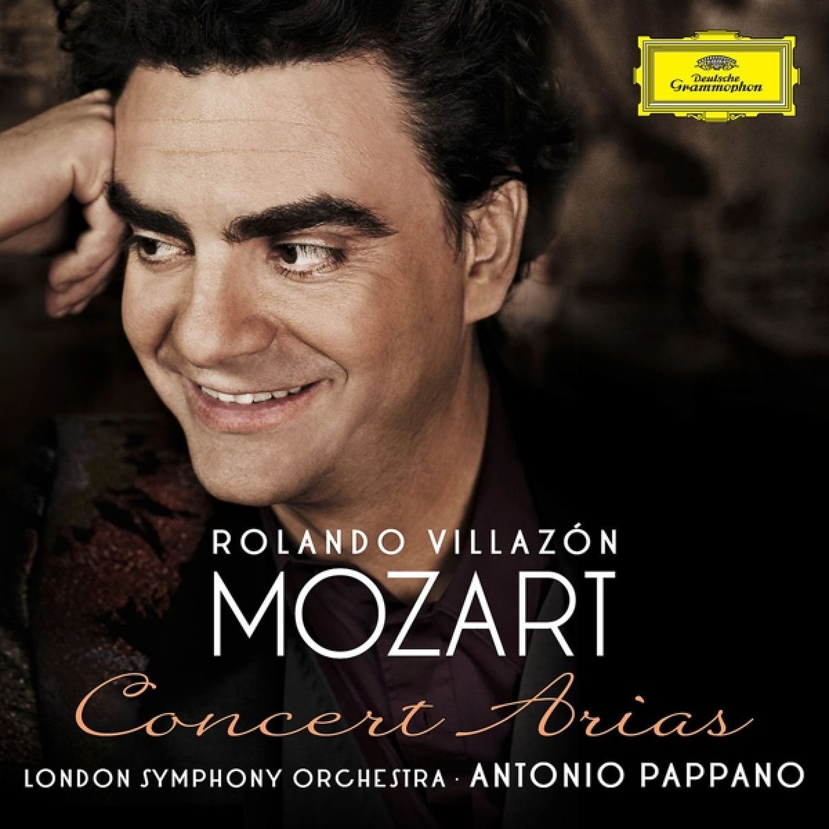 Afbeelding van Mozart Concert Arias