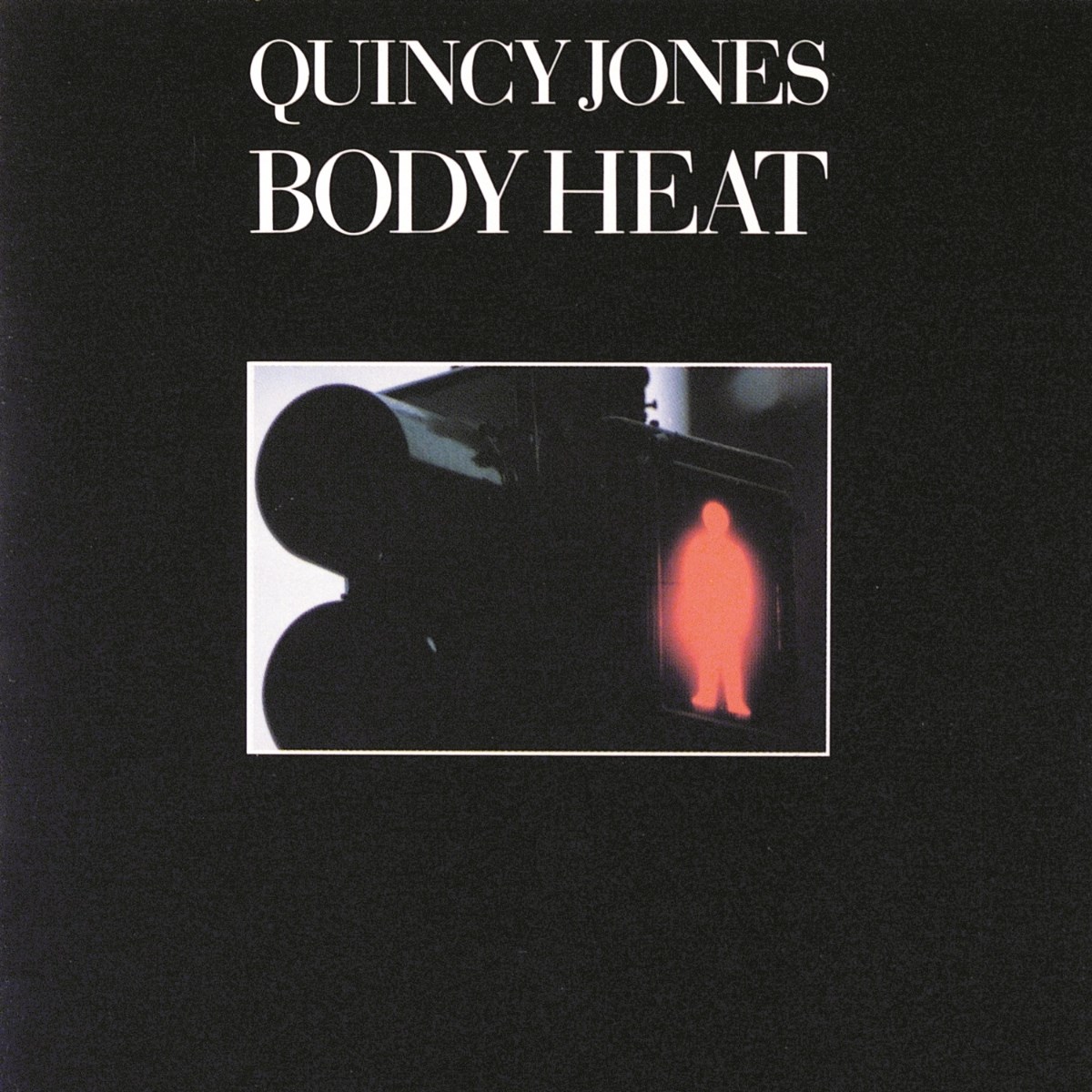 Afbeelding van Quincy Jones - Body Heat
