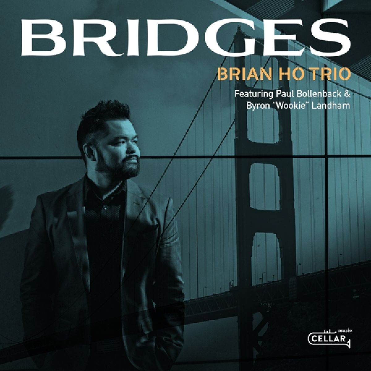 Afbeelding van Brian Ho Trio - Bridges