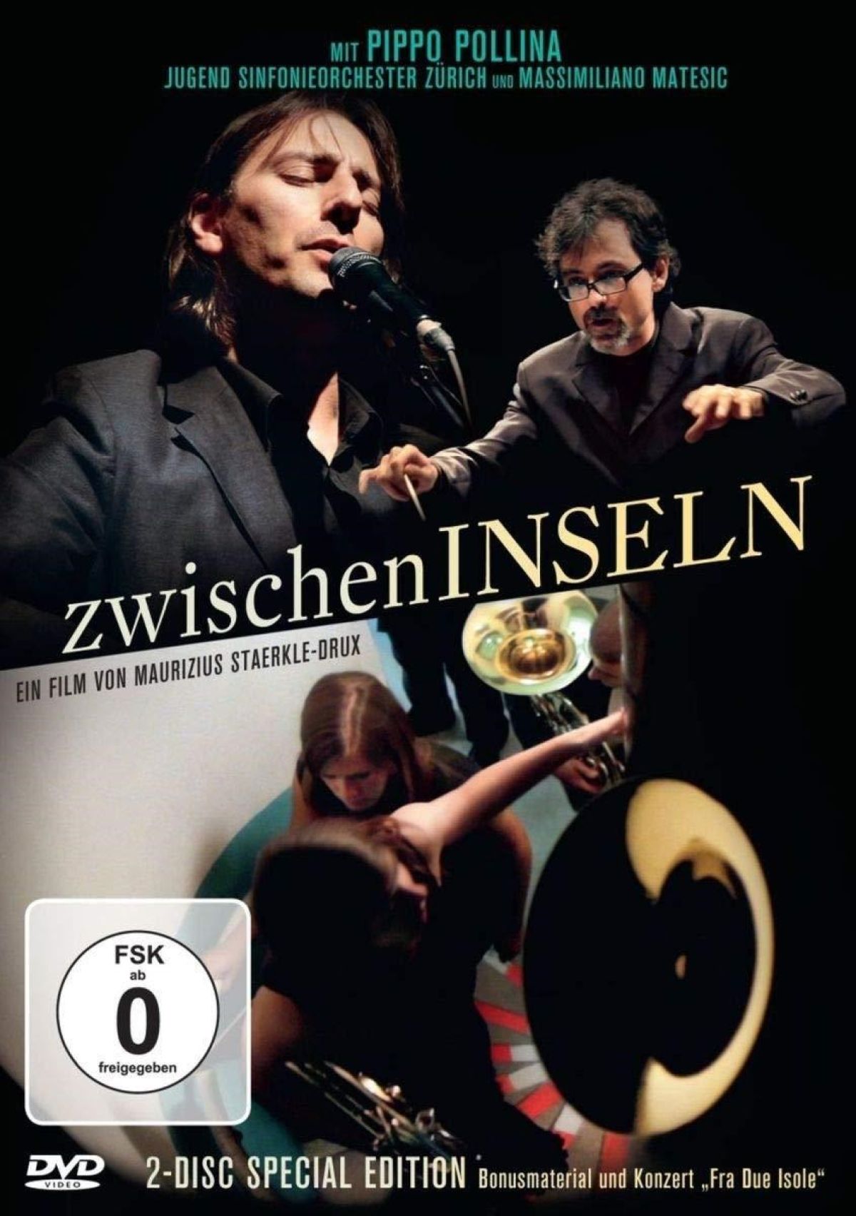 Afbeelding van Pippo Pollina - Zwischen Inseln