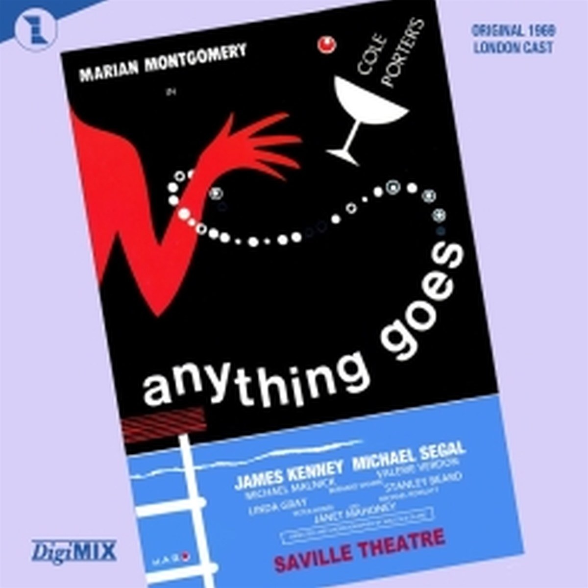 Afbeelding van Cole Porter & Original Revival London Cast - Anything Goes