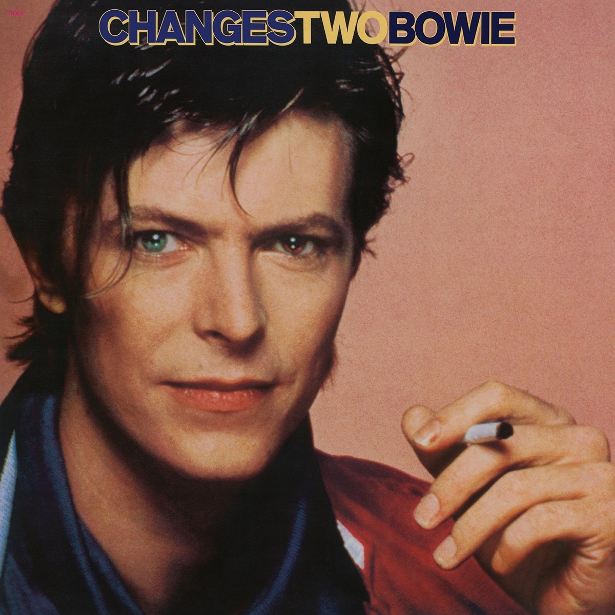 Afbeelding van David Bowie - ChangesTwoBowie