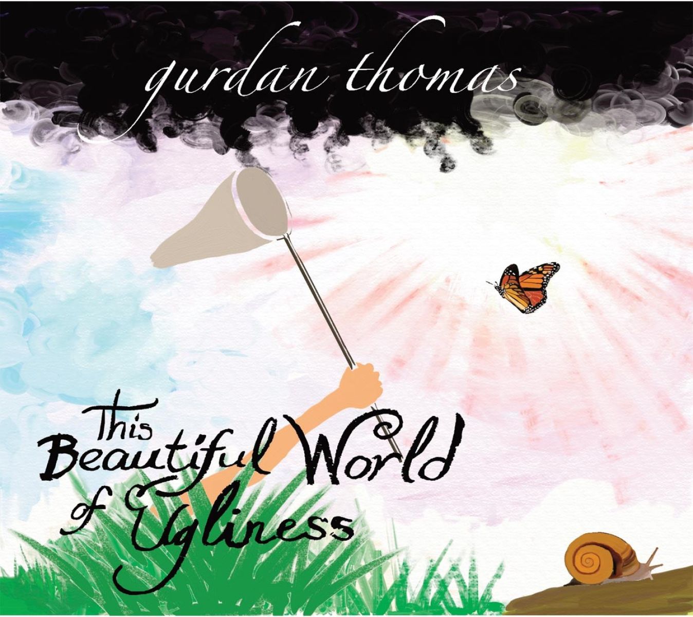 Afbeelding van Thomas Gurdan - This Beautiful World Of Ugliness