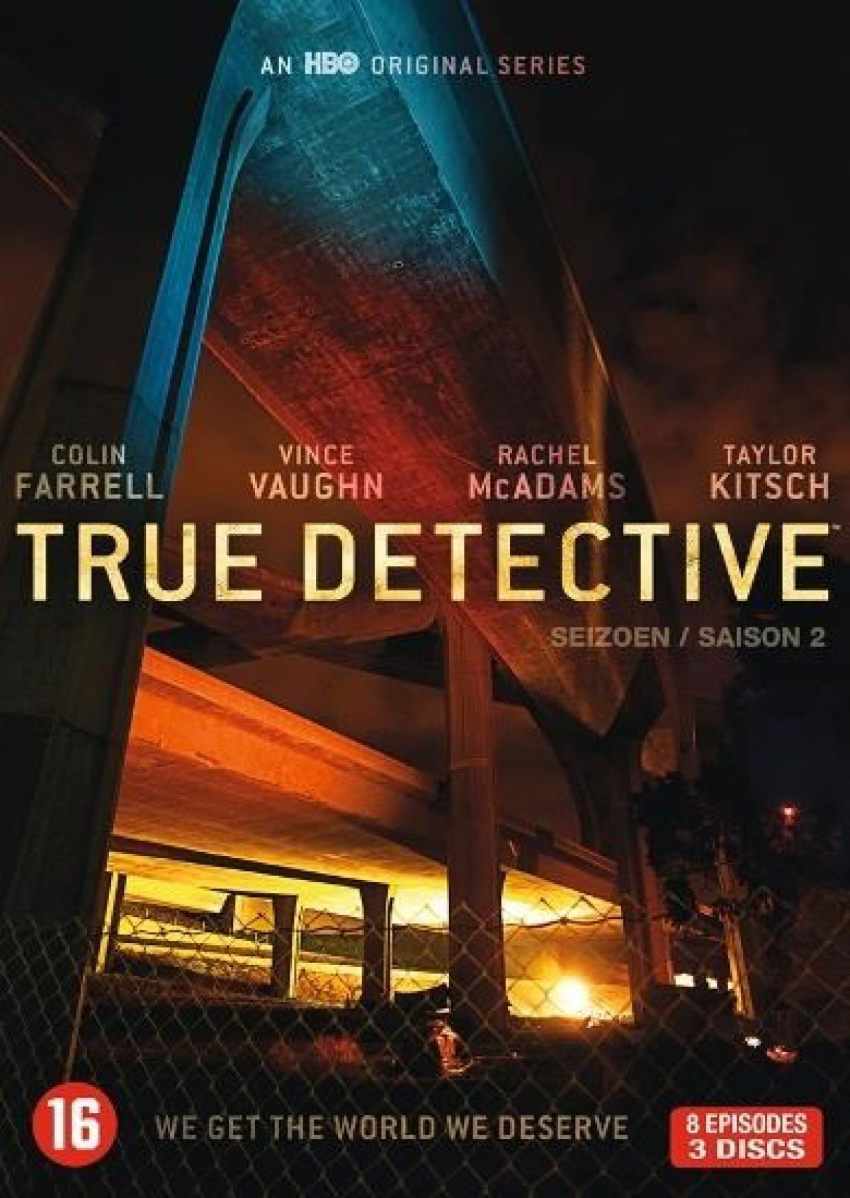 Afbeelding van True Detective - Seizoen 2