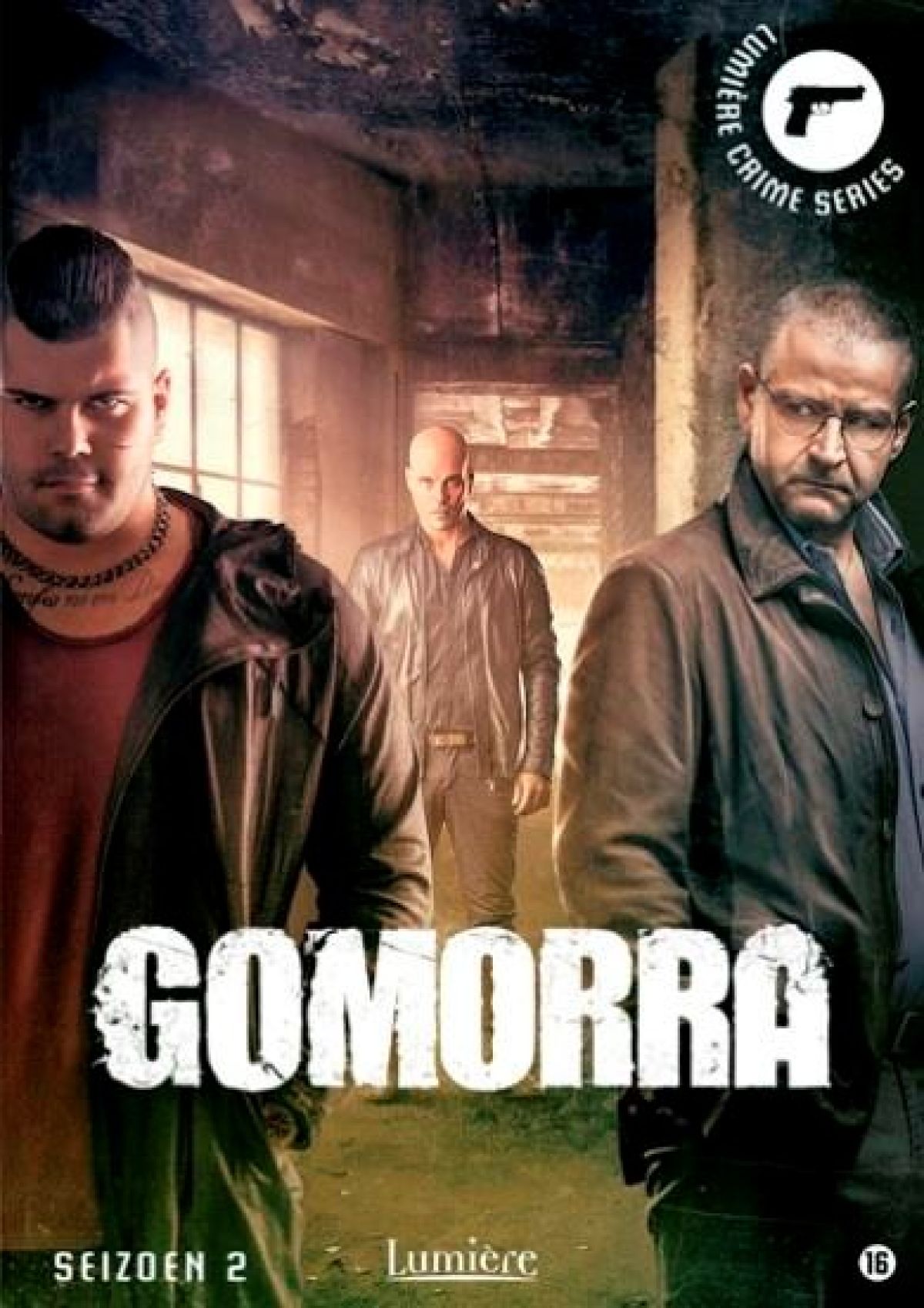Afbeelding van Gomorra - Seizoen 2
