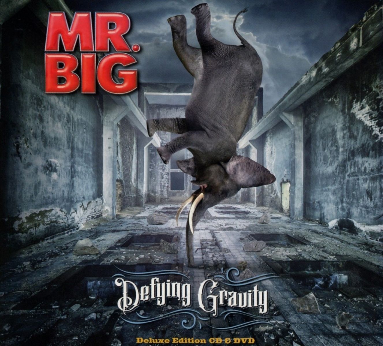 Mr. Big - Defying Gravity