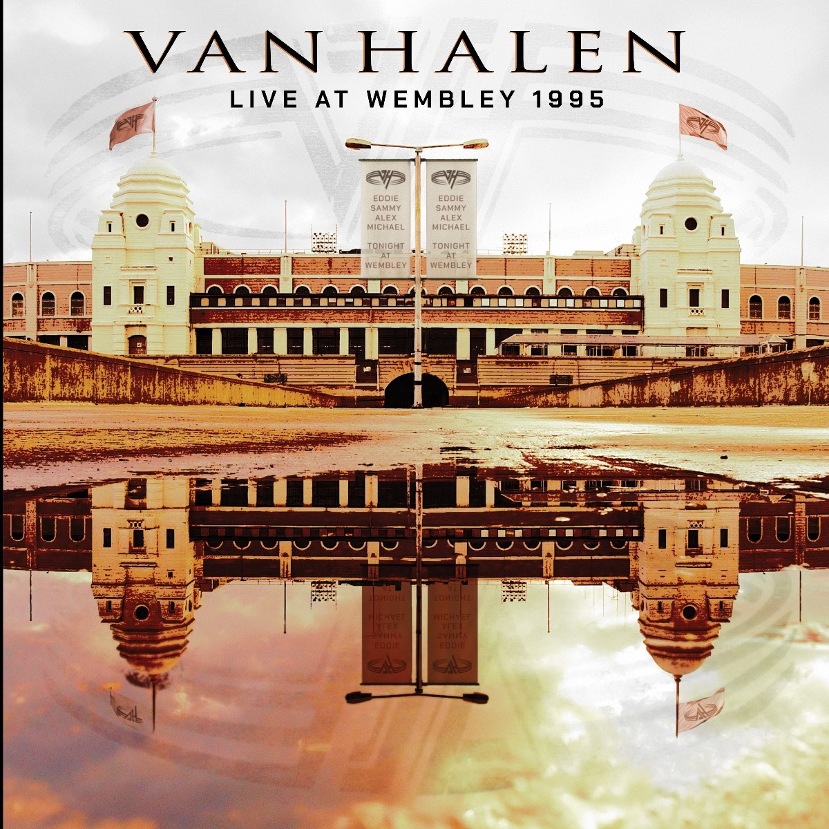Afbeelding van Van Halen - Live At Wembley
