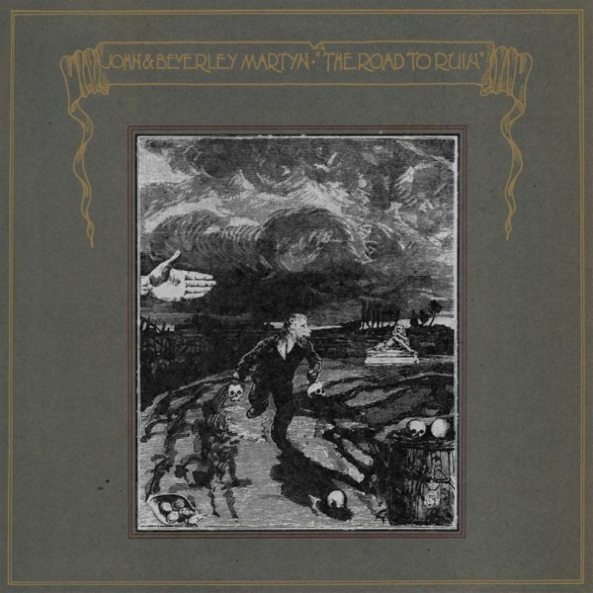 Afbeelding van John & Beverley Martyn - The Road To Ruin