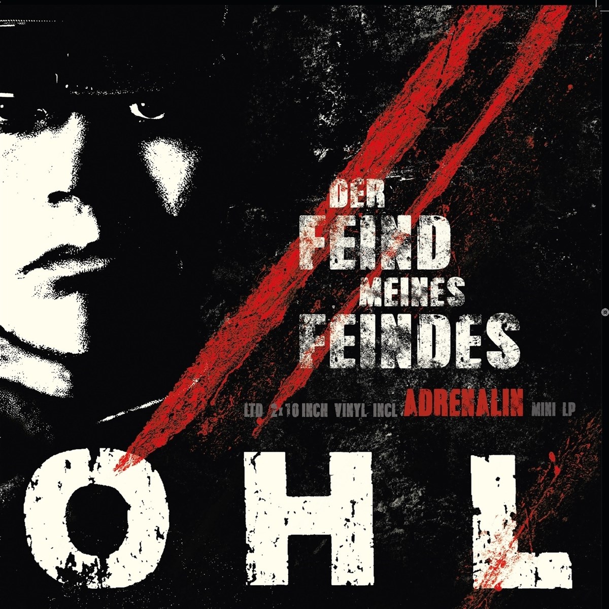 Afbeelding van OHL - Der Feind Meines Feindes/Adrenalin