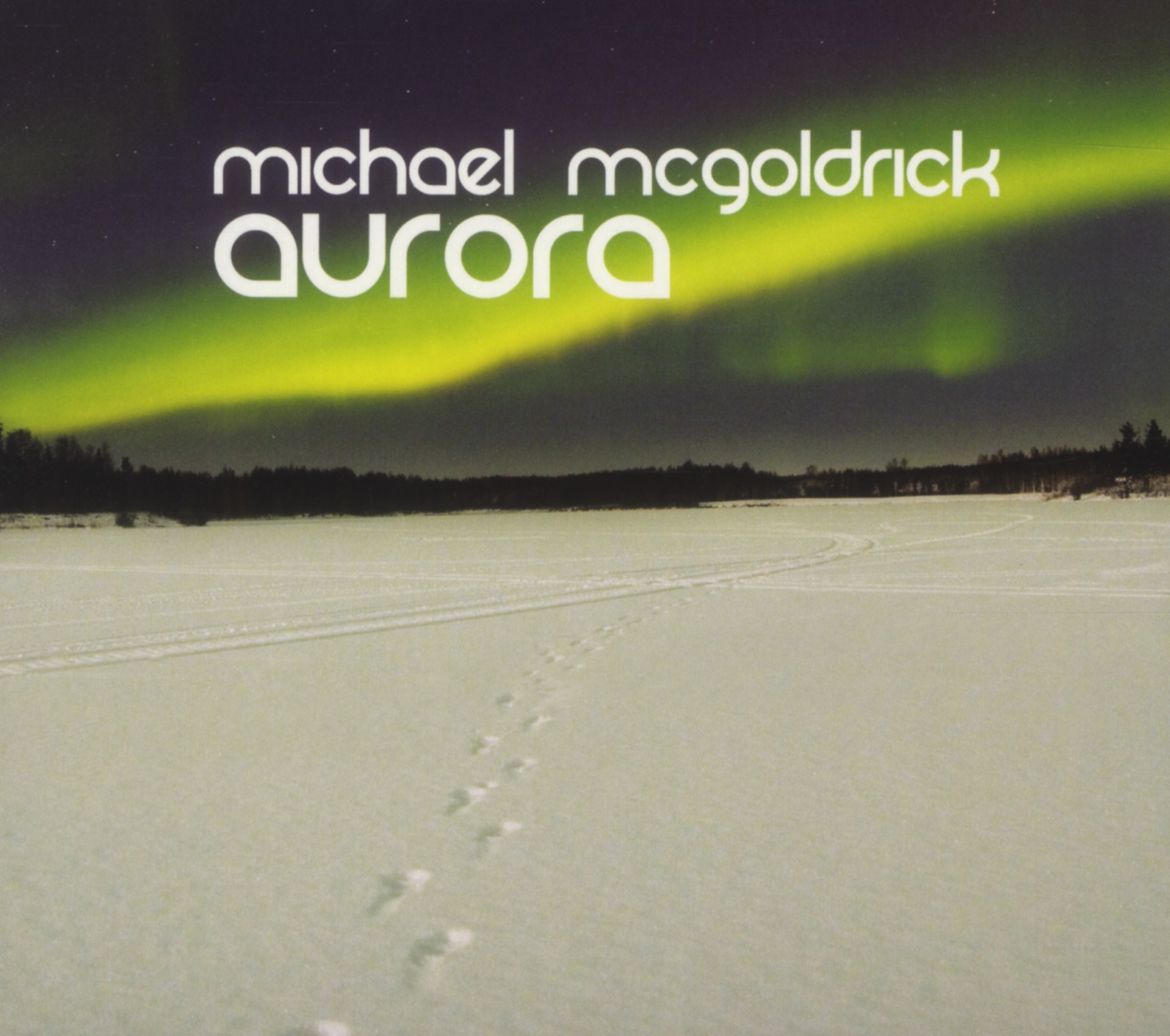 Afbeelding van Michael McGoldrick - Aurora