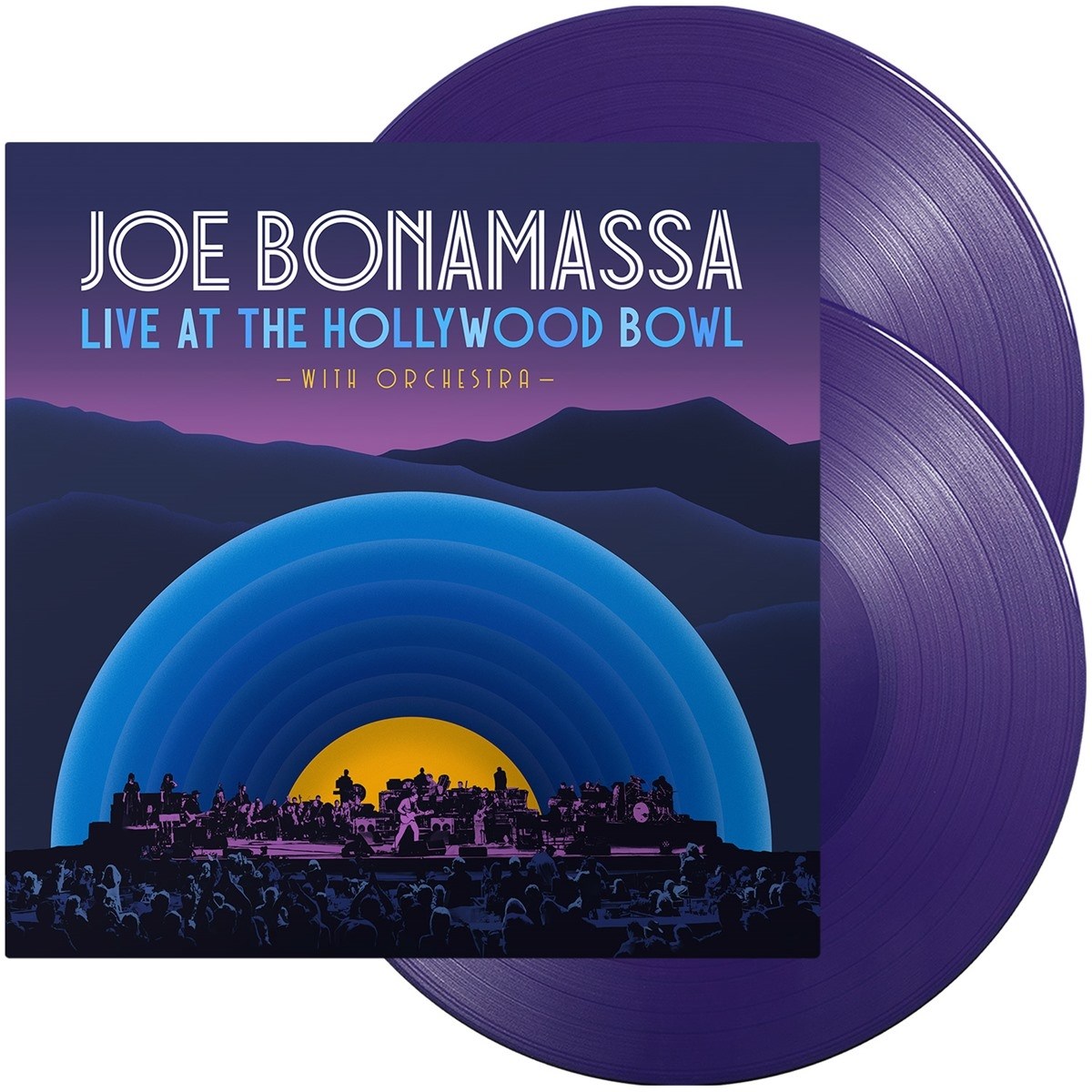 Afbeelding van Joe Bonamassa - Live At The Hollywood Bowl With Orchestra