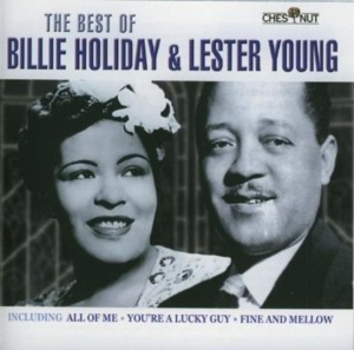 Afbeelding van Billie Holiday & Lester Young - The Best Of