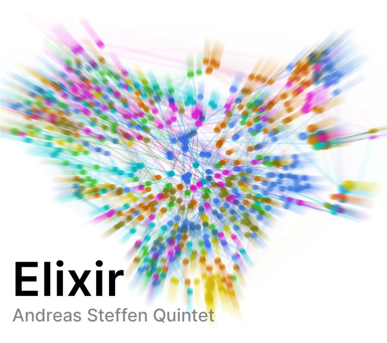 Afbeelding van Andreas Steffen Quintet - Elixir
