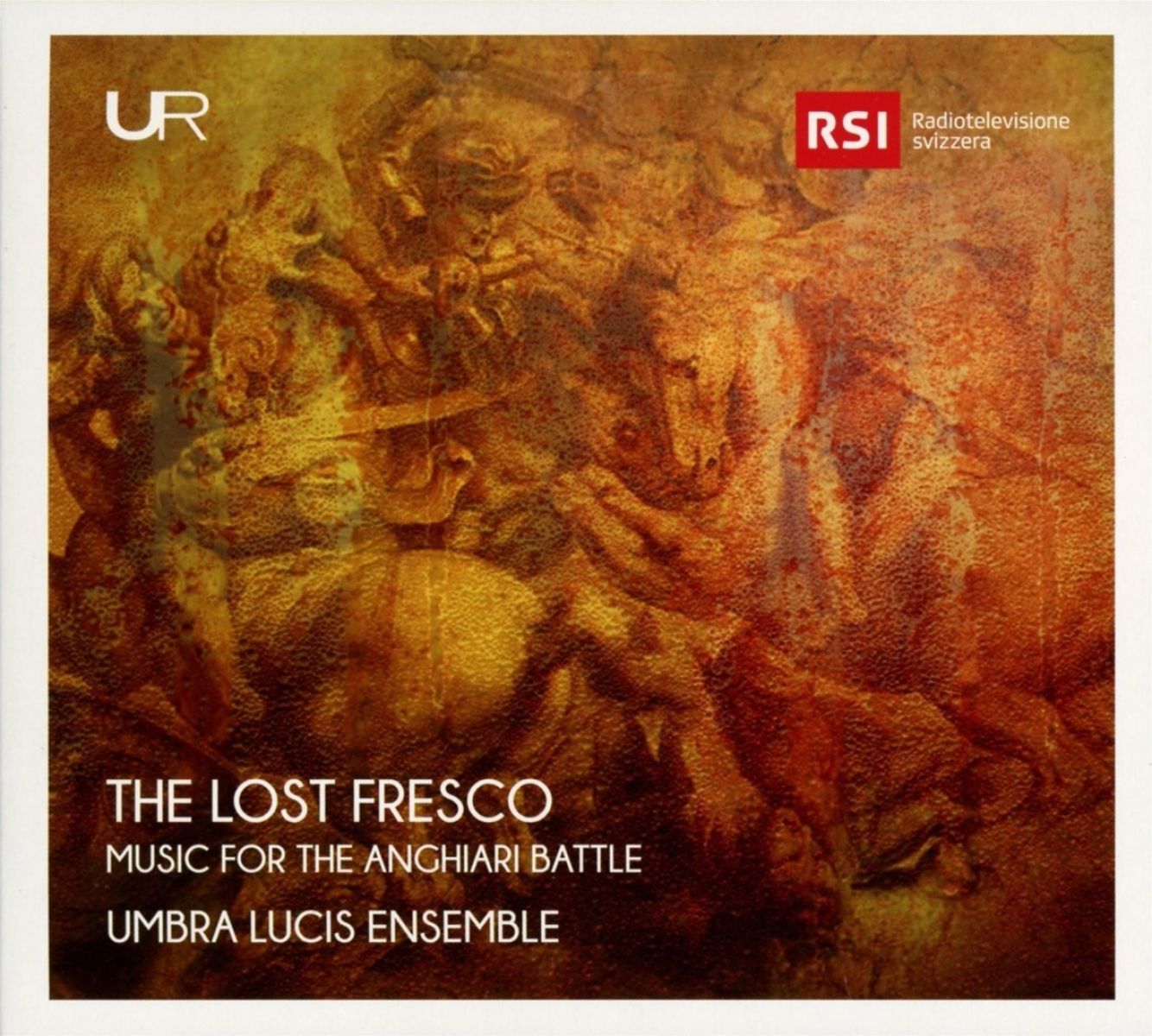 Afbeelding van Umbra Lucis Ensemble - The Lost Fresco: Music For The Anghiari Battle