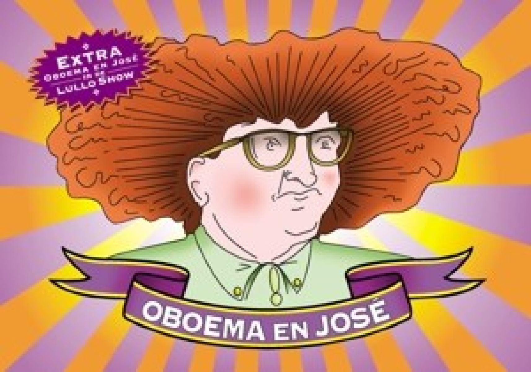 Jiskefet - Oboema & Jose