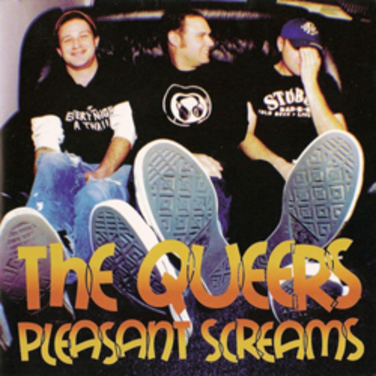 Afbeelding van The Queers - Pleasant Screams