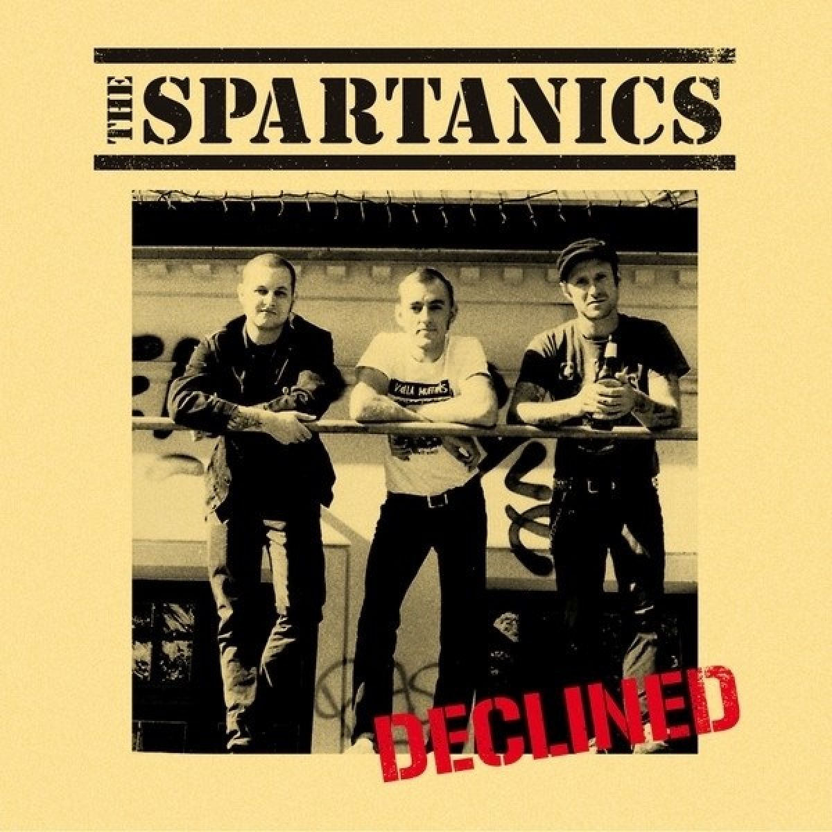 Spartanics - Declined/ It Sounds Spartanic
