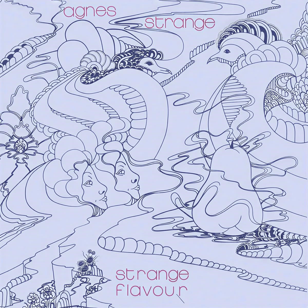 Afbeelding van Agnes Strange - Strange Flavour