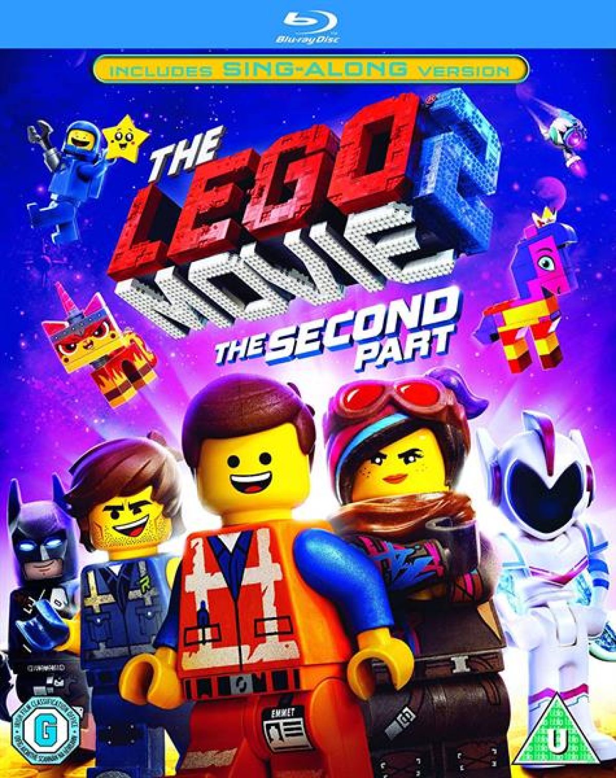 Lego Movie 2