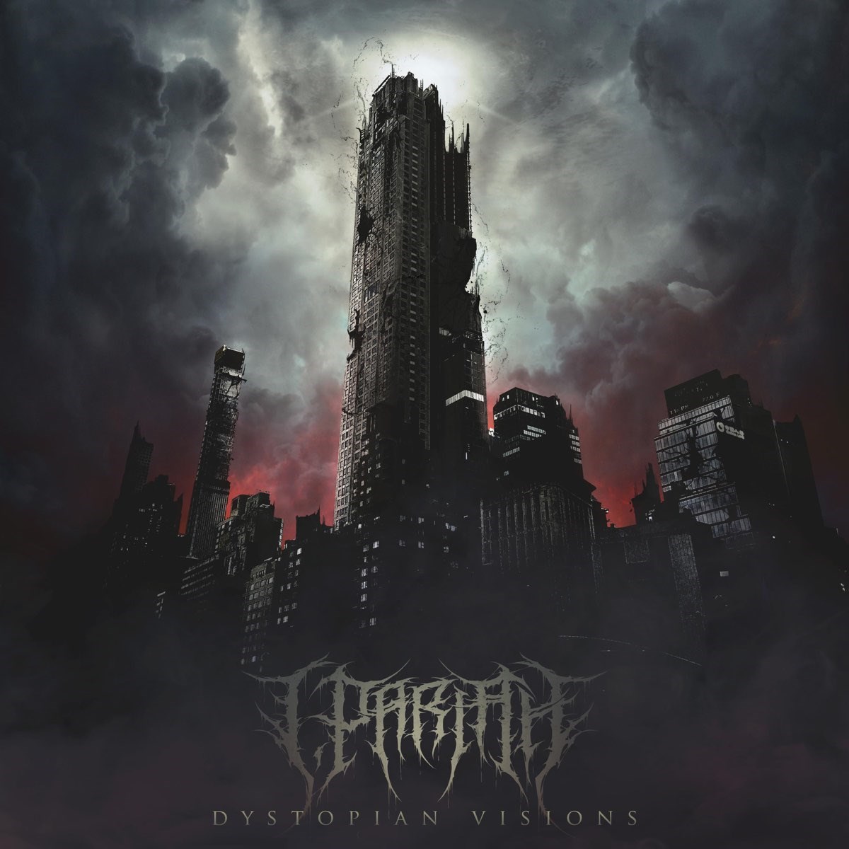 Afbeelding van Pariah I - Dystopian Visions
