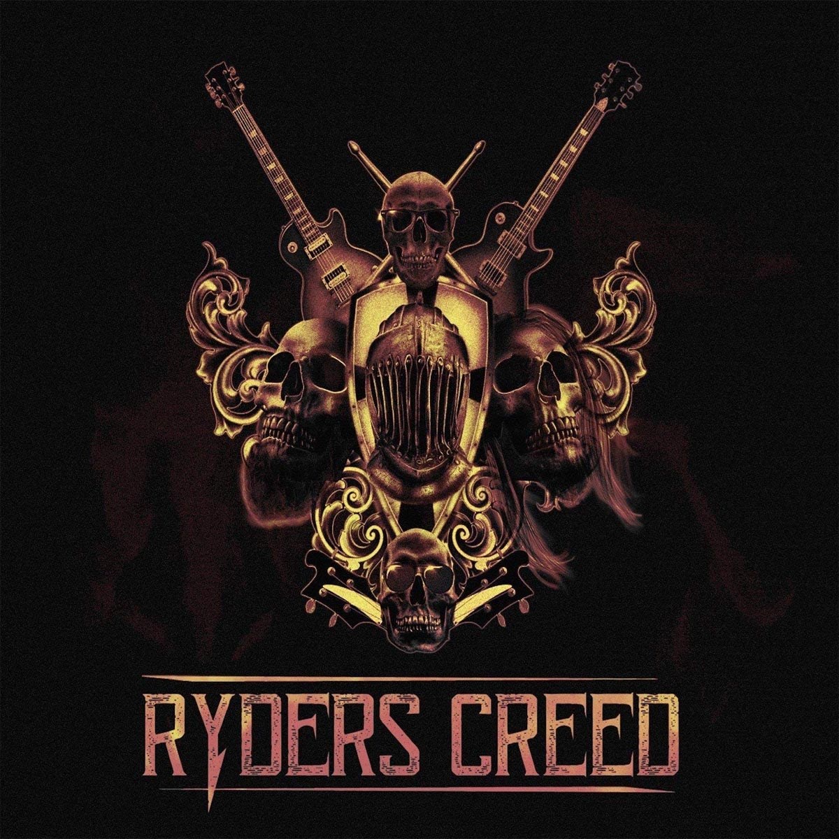 Afbeelding van Ryders Creed - Ryders Creed