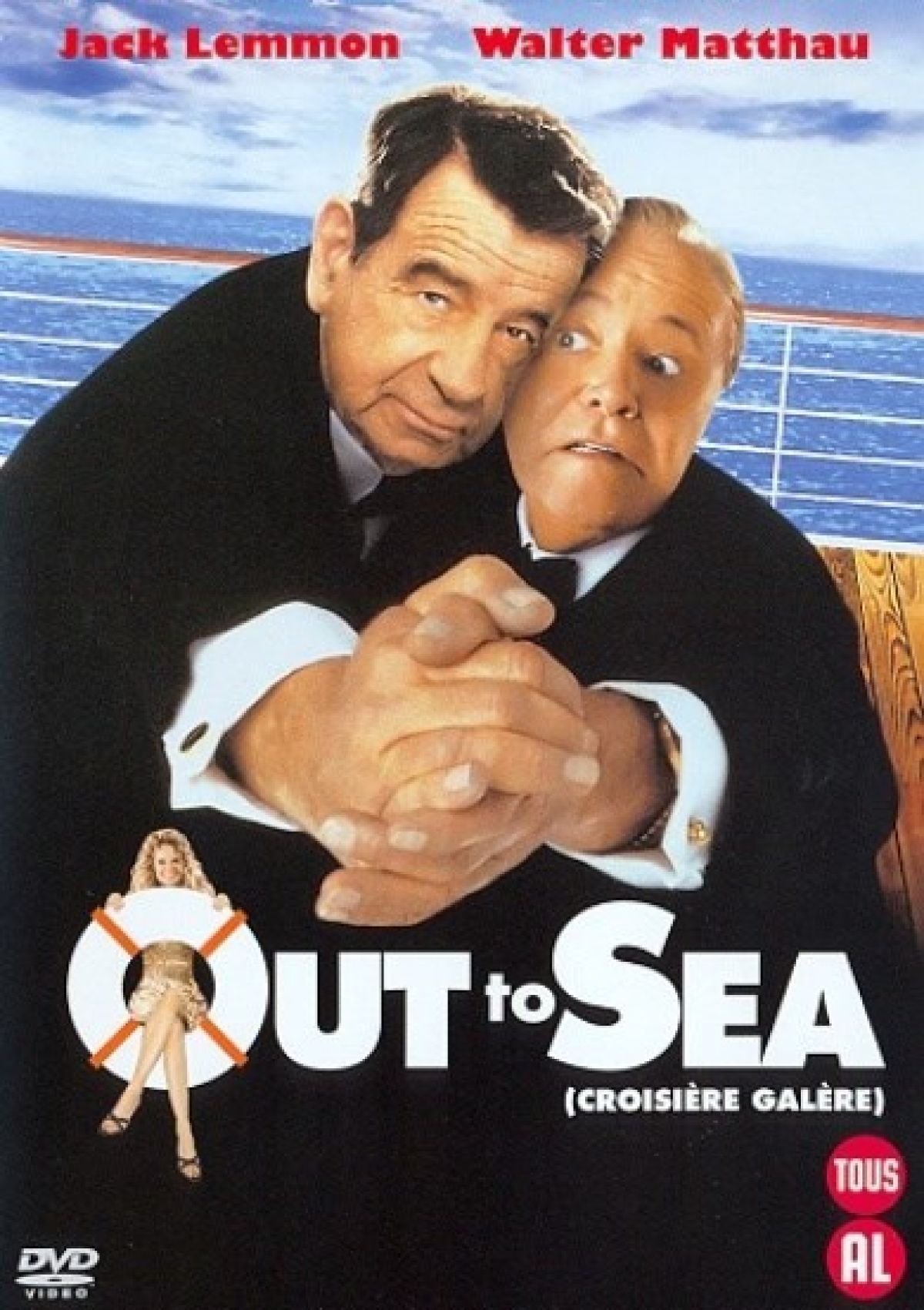 Afbeelding van Out to Sea