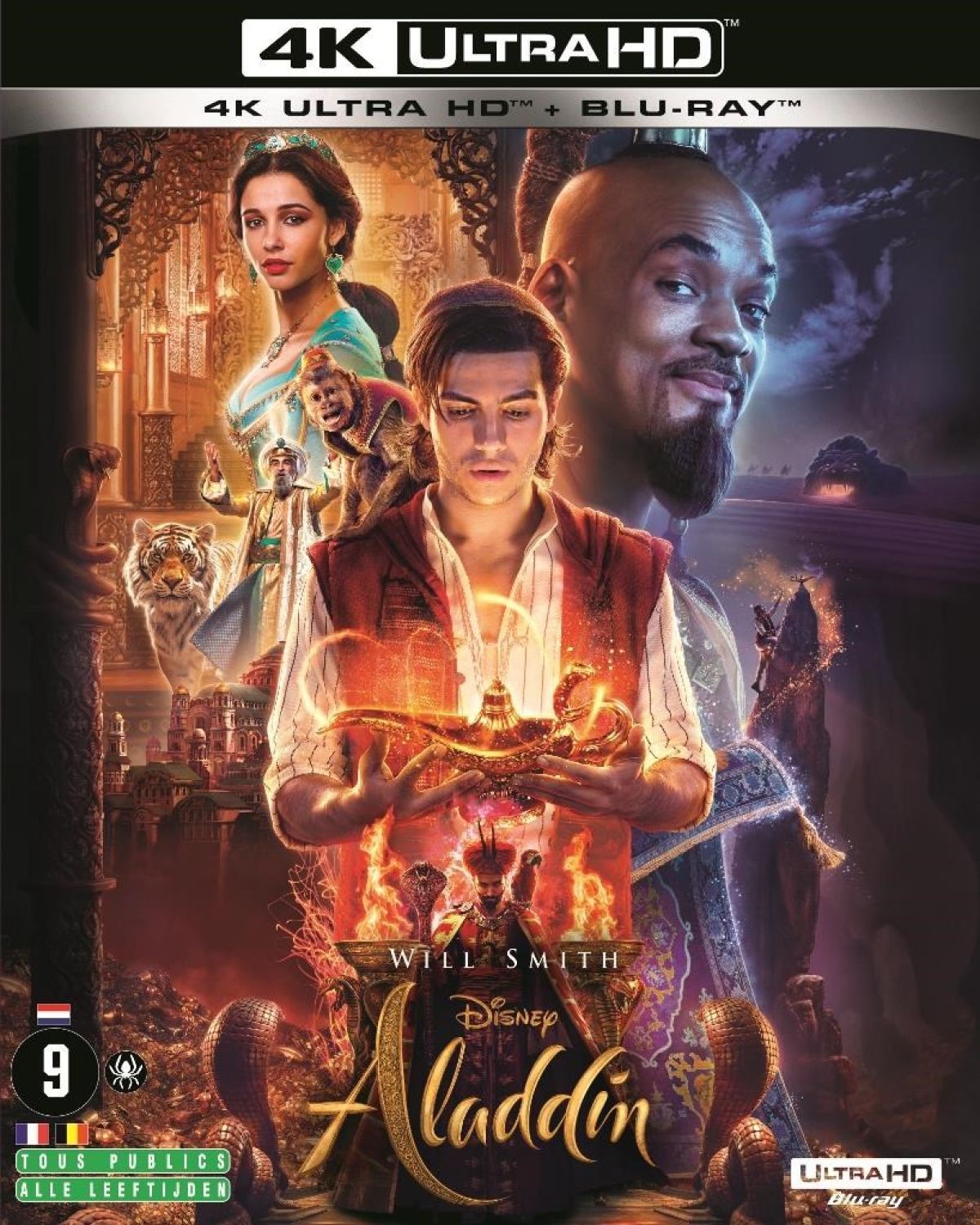 Afbeelding van Aladdin