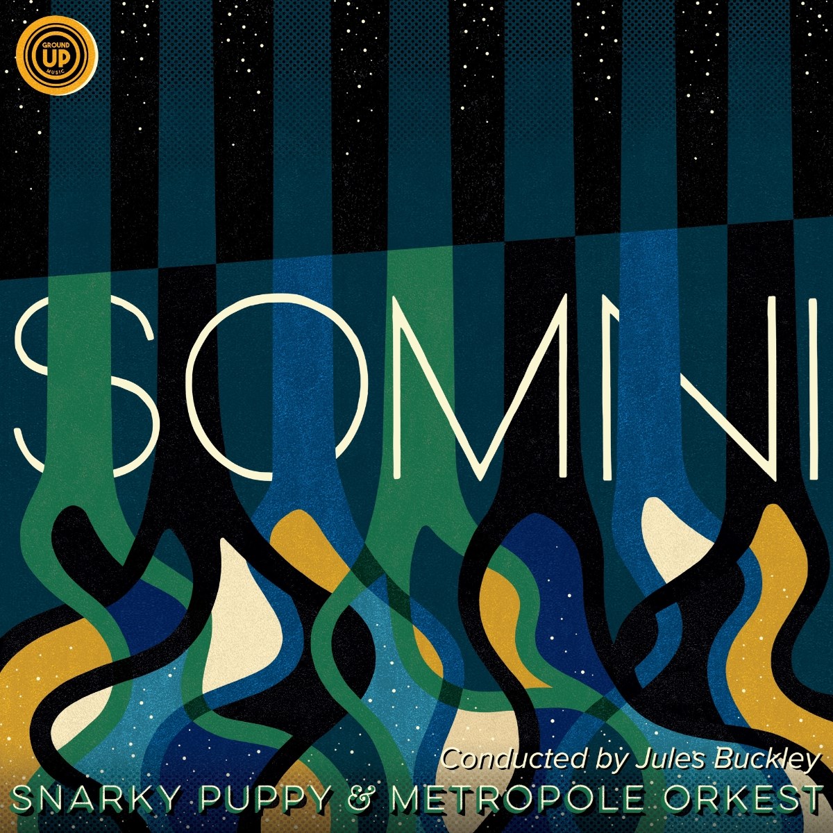 Afbeelding van Snarky Puppy & Metropole Orkest - Somni