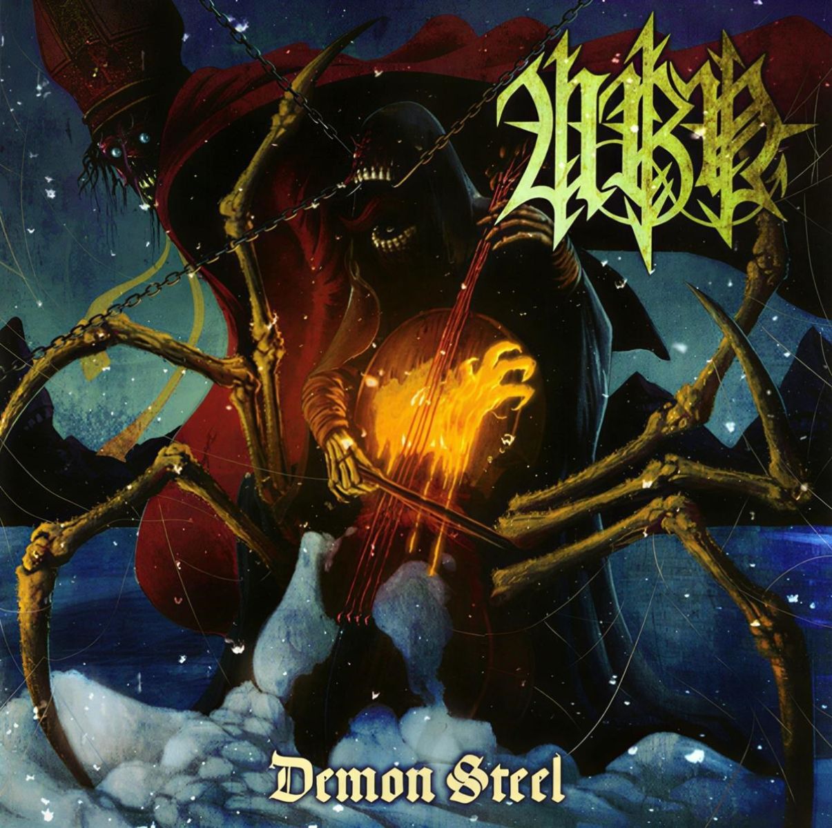 Afbeelding van Urn - Demon Steel
