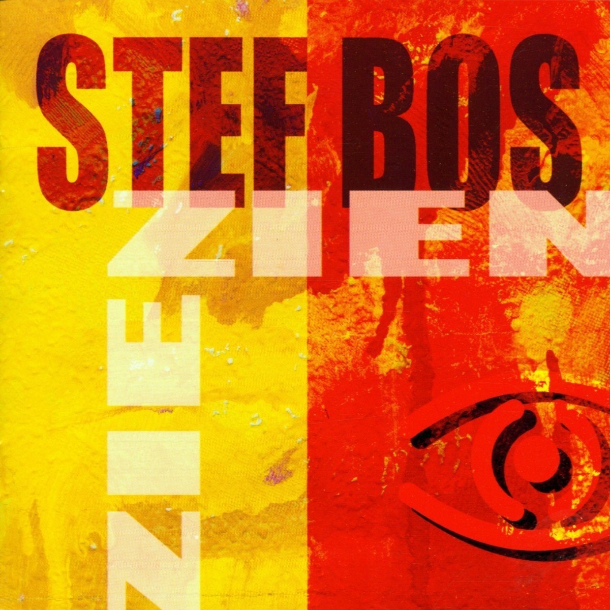 Afbeelding van Stef Bos - Zien