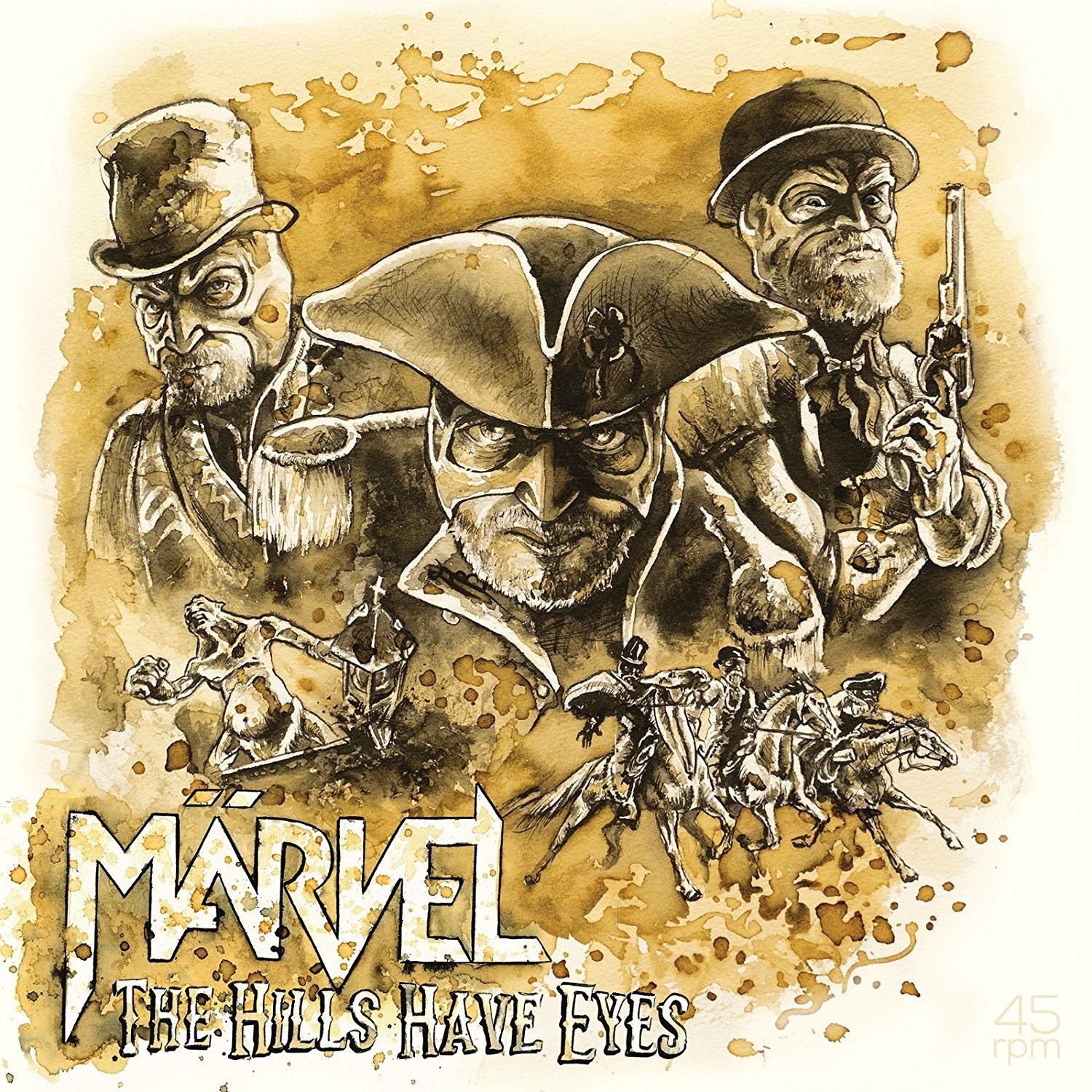 Afbeelding van Marvel - The Hills Have Eyes