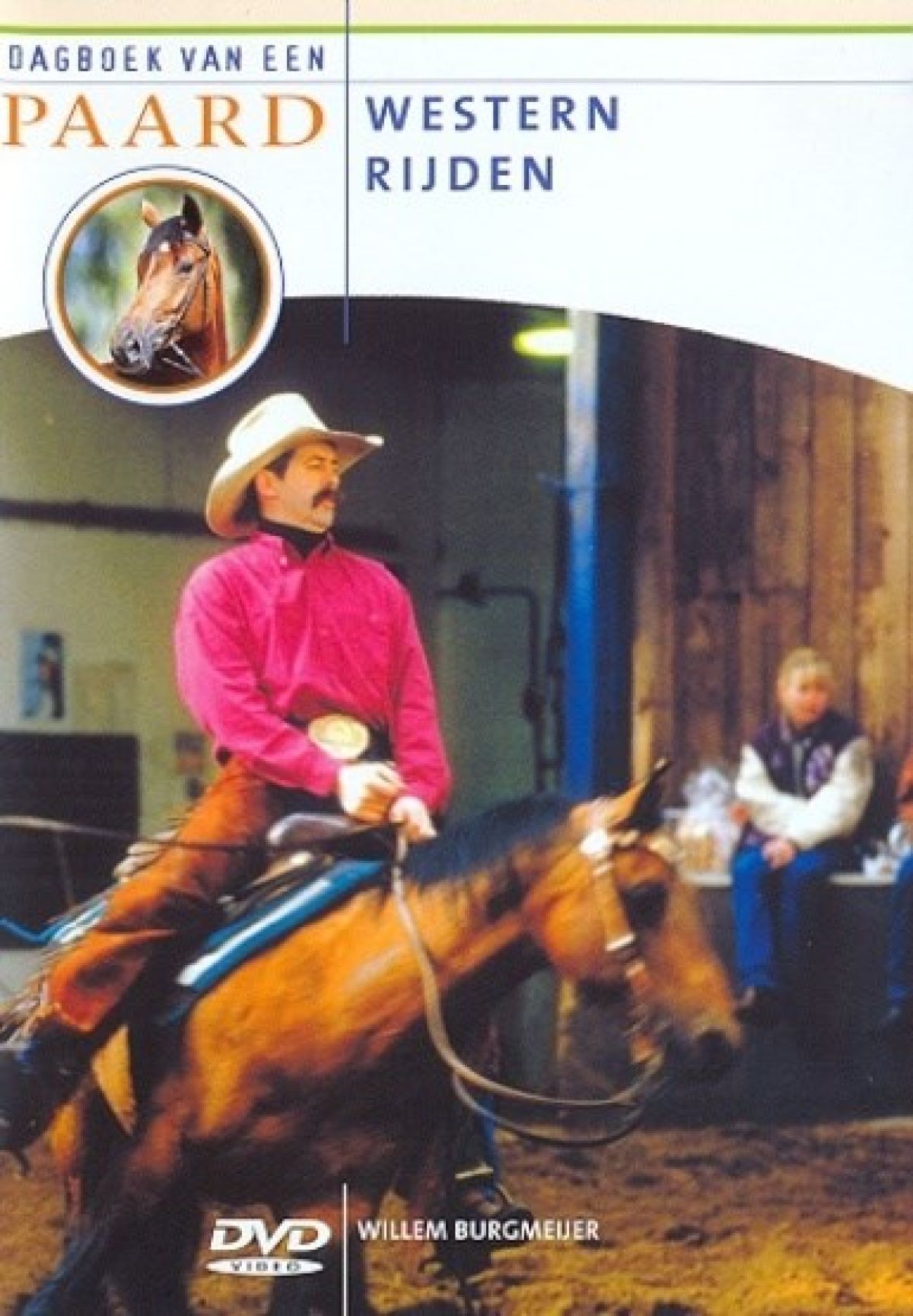 Afbeelding van Dagboek Van Een Paard - Western Rijden