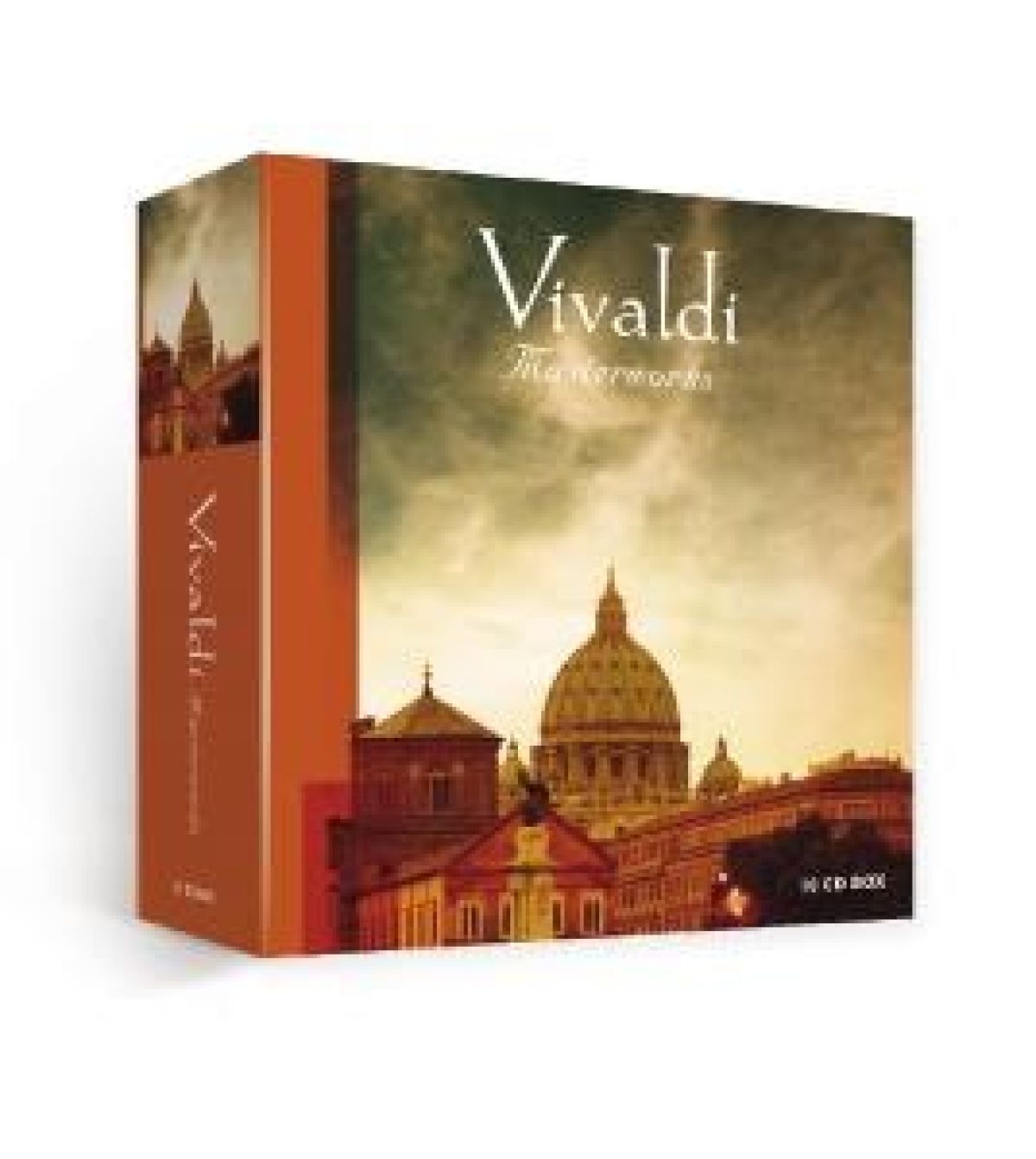 Afbeelding van Various Artists - Vivaldi